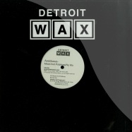Front View : Assuiduous - MEAT & POTATOES (180 G VINYL) - Detroit Wax / DW 009
