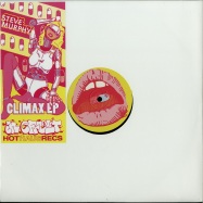 Front View : Steve Murphy - THE CLIMAX EP - Hot Haus Recs / hotshit017