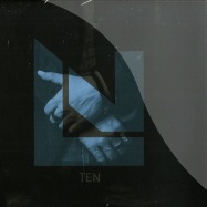 Front View : Northern Lite - TEN (CD) - Una Music / unacd018