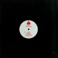 Front View : Pawn Heart / Fareed - MUTO EP (TITE REMIX) - Hilltop Imprint / HTI002