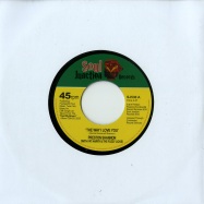Front View : Preston Shannon - THE WAY I LOVE YOU (7 INCH) - Soul Junction / sj530