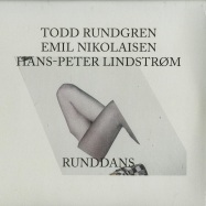 Front View : Todd Rundgren / Emil Nikolaisen / Hans-Peter Lindstrom - RUNDDANS (2X12 INCH LP) - Smalltown Supersound / STS258LP