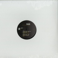 Front View : Spanky Rodgers / Aubrey - SGR 01 - Solid Groove / SGR-01
