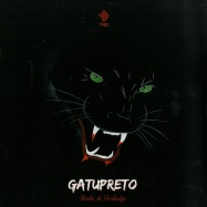 Front View : Gatupreto - MODO DI TRABADJA - TINK! Music / TINKMSC 004V