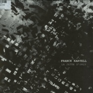 Front View : Franck Kartell - LA JETEE DORLY (LP) - Bass Agenda / BA 022