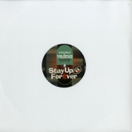 Front View : Steve Mills & Chris Liberator / Sterling Moss - S.U.F. 102:000 M.G. - Stay Up Forever Records / SUF102