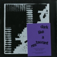 Front View : Dark Like A Restaurant - SIGHT / TAKE ANOTHER DRAG (10 INCH) - Domestica / DOM04-M
