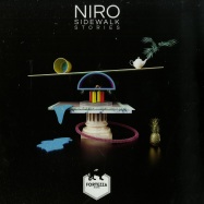Front View : Niro - SIDEWALK STORIES - INCL ALLI BOREM RMX - Fortezza Records / Fortezza003
