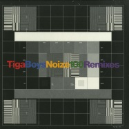 Front View : Tiga vs Boys Noize - 100 REMIXES - Turbo / TURBO174