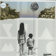 Front View : Solomun - ZORA EP (12 INCH+MP3) - Diynamic / Diynamic079