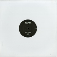 Front View : Plukkk - FIRST PITCH EP - Sombra / Sombra002