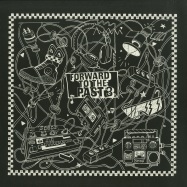 Front View : Various Artists - FORWARD TO THE PAST 3 EP 2 (180G VINYL) - Poker Flat / PFR168