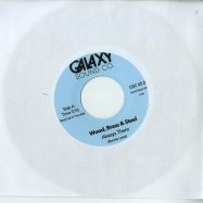 Front View : Blackcash & Theo - GALAXY VOL.3 (7 INCH) - Galaxy Sound Co. / GSC45003