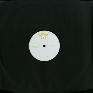 Front View : Tommy Vicari Jnr - MIC ANG EP (VINYL ONLY) - YAY Recordings / YAY003