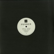 Front View : Pusher - CLEAR STATE EP - Indicate Records / IR002