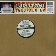 Front View : Luputoni - TALOPALO EP (VINYL ONLY) - Luputoni / Luputoni 02