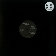 Front View : Stallone The Reducer - DRUG PUSHER EP - EST 83 / Est83-05