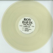 Front View : Roy Davis Jr - WILD LIFE EP - Chiwax Classic Edition / CCE027