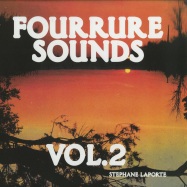 Front View : Stephane Laporte - FOURRURE SOUNDS VOL.2 (LP) - Antinote / ATN 027