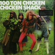 Front View : Chicken Shack - 100 TON CHICKEN (180G LP) - Music On Vinyl / movlp1041