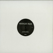 Front View : Mirror Man - BLOOD IS TRUTH - Bio Rhythm / RHYTHM010