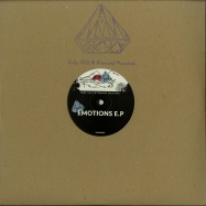 Front View : Ruby Hills & Diamond Mountain - EMOTIONS EP - Ruby Hills & Diamond Mountain / RHDM002