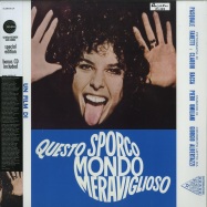 Front View : OST/Piero Umiliani - QUESTO SPORCO MONDO MERAVIGLIOSO (LP+CD) - Schema Easy Series / SCEB938LP