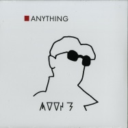 Front View : Moon B - ANYTHING (LP) - World Aurale / WA 001