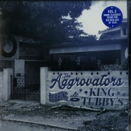 Front View : Aggrovators - DUBBING AT KING TUBBYS VOL. 2 (2X12 INCH LP-SET) - 17 North Parade / VP42091