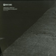 Front View : Matrixxman & Echologist - THE BLACK WHITE EP (2X12 INCH) - Planet Rhythm / PRRUKBLKWHT