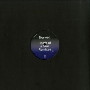 Front View : Norwell - DEATH OF A STAR REMIXES - Pinkman / PNKMN14.5