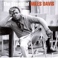 Front View : Miles Davis - THE ESSENTIAL (2X12 LP) - Sony Music / 88985357741