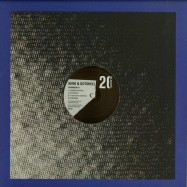 Front View : Kero & Gotshell - PERINDSOR EP - Blueprint / BP047