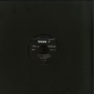 Front View : Fabe & Tolga Top - TRUNK EP (VINYL ONLY) - The Gathering / TGR001