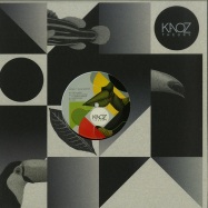 Front View : Voyeur - L ALBUM SAMPLER - Kaoz Theory / KTV02