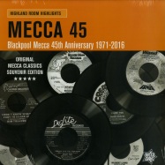 Front View : Various - BLACKPOOL MECCA 45TH ANNIVERSARY 1971-2016 (LP) - Outta Sight / OSVLP009