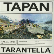 Front View : Tapan - TARANTELLA (180 G VINYL) - Malka Tuti / MT 008