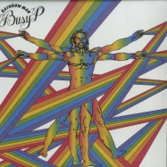 Front View : Busy P - RAINBOW MAN (2017 RE-EDITION) - Ed Banger / BEC5772083