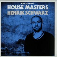 Front View : Henrik Schwarz - DEFECTED PRESENTS HOUSE MASTERS (2X12 INCH) - Defected / HOMAS20EP