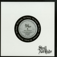 Front View : Nick Araguay - KEEP DREAMIN THA SAME DREAM - Shall Not Fade / SNF011