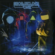 Front View : Shobaleader One - ELEKTRAC (2X12 LP + MP3) - Warp Records / WARPLP284