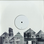 Front View : Alejandro Mosso - GAIA (2X12 INCH) - Hivern Discs / HVN040