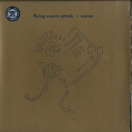 Front View : Flying Saucer Attack - MIRROR (LP + MP3) - Domino Records / REWIGLP108