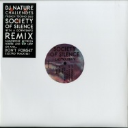 Front View : Society Of Silence - AMBIVALENT (DJ NATURE REMIX) - DDD / DDD-EEP-T02