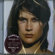 Front View : Camille - LE FIL (CD) - BECAUSE MUSIC / BEC5156978