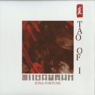 Front View : Iona Fortune - TAO OF I (WHITE VINYL) - Optimo Music / OM LP 10