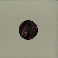 Front View : Koen Hoets - DATUM PLANO EP - Oblique Music / OBQ005RP