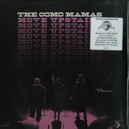 Front View : The Como Mamas - MOVE UPSTAIRS (LP + MP3) - Daptone / DAP045-1