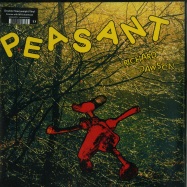 Front View : Richard Dawson - PEASANT (2X12 INCH LP+MP3) - Domino Records / weird087lp