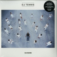 Front View : DJ Tennis - DJ-KICKS (3LP + MP3) - !K7 Records / K7338LP / 05147861
